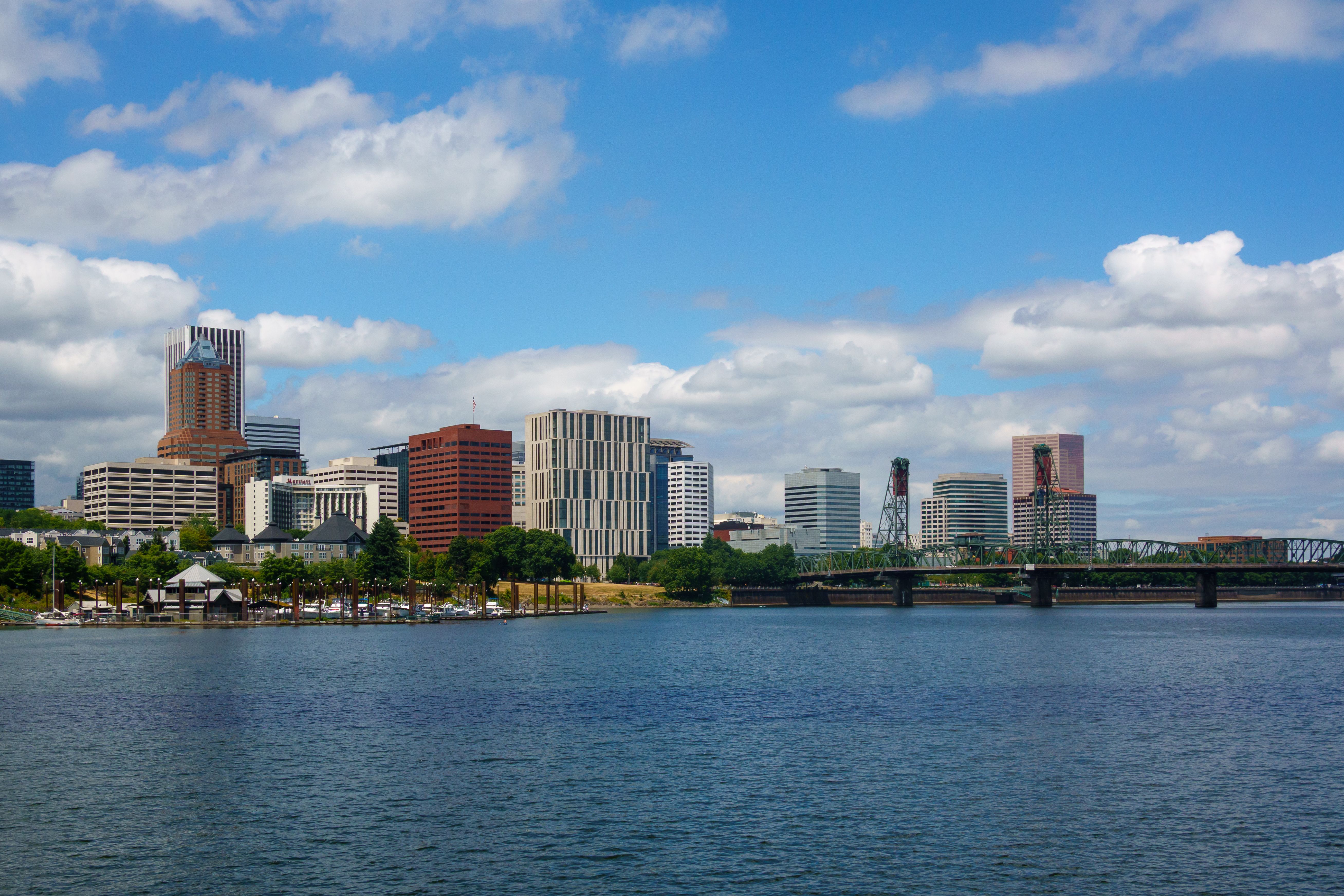 Portland_Downtown